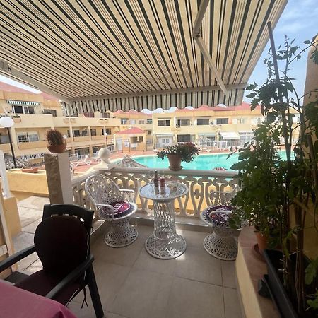 Cozy Pool View Apartment H-11 Mareverde Costa Adeje  Buitenkant foto