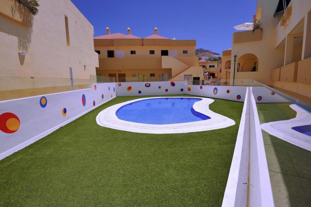 Cozy Pool View Apartment H-11 Mareverde Costa Adeje  Buitenkant foto