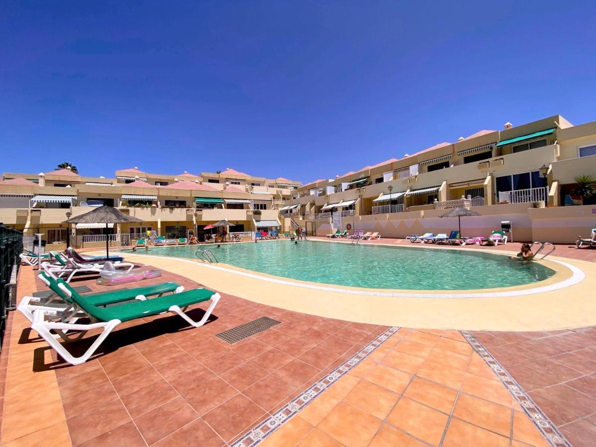 Cozy Pool View Apartment H-11 Mareverde Costa Adeje  Buitenkant foto