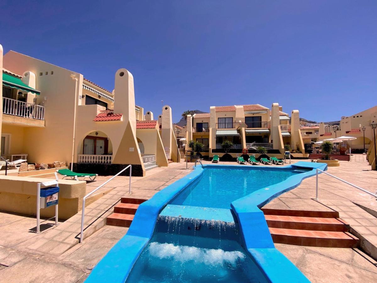 Cozy Pool View Apartment H-11 Mareverde Costa Adeje  Buitenkant foto