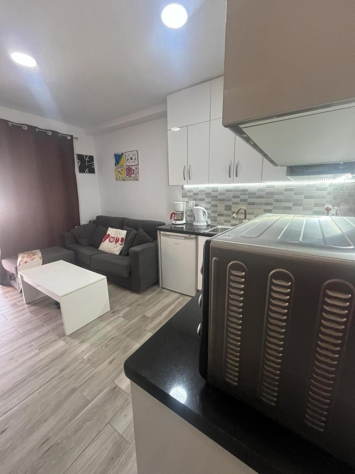 Cozy Pool View Apartment H-11 Mareverde Costa Adeje  Buitenkant foto