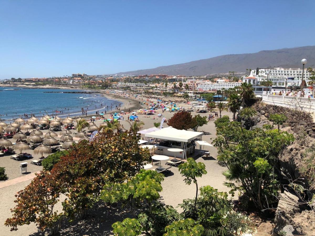 Cozy Pool View Apartment H-11 Mareverde Costa Adeje  Buitenkant foto