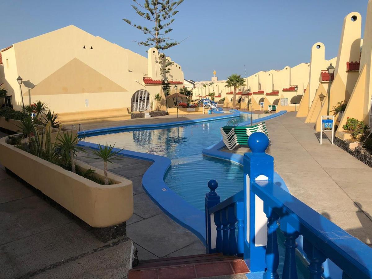 Cozy Pool View Apartment H-11 Mareverde Costa Adeje  Buitenkant foto