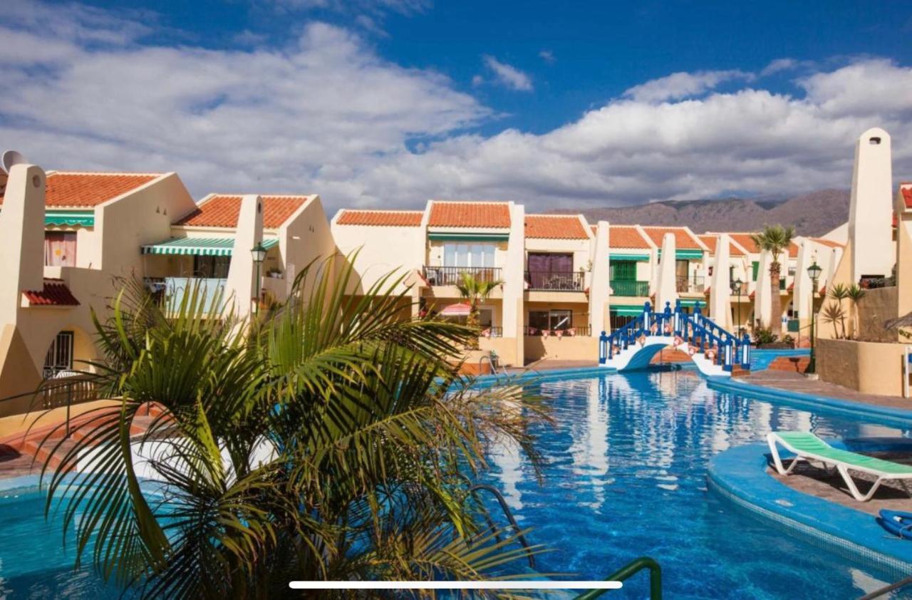 Cozy Pool View Apartment H-11 Mareverde Costa Adeje  Buitenkant foto