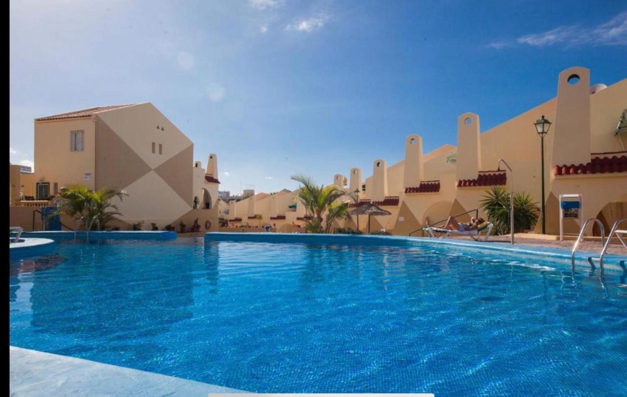 Cozy Pool View Apartment H-11 Mareverde Costa Adeje  Buitenkant foto