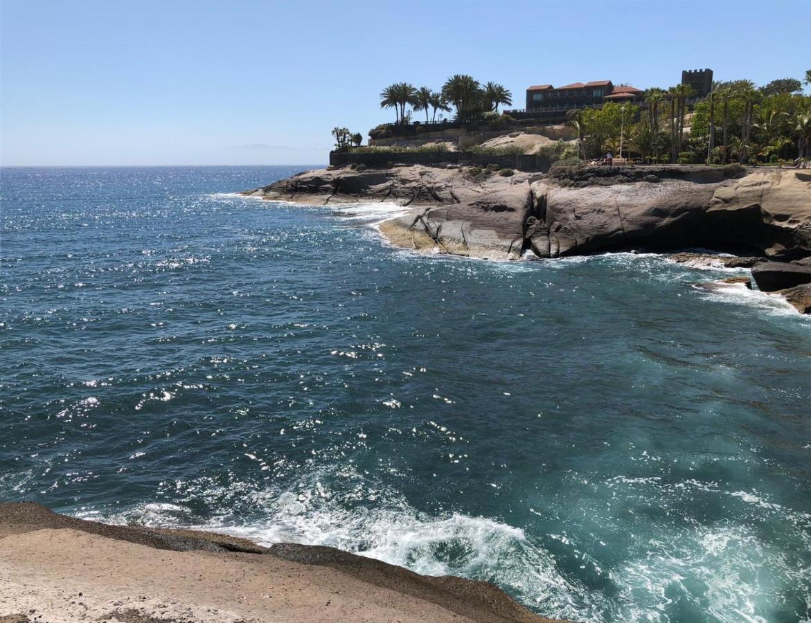 Cozy Pool View Apartment H-11 Mareverde Costa Adeje  Buitenkant foto